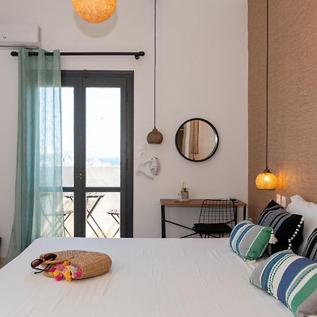 Anemos Inn By Estia (Adults Only) Kokkini Hani Exterior foto