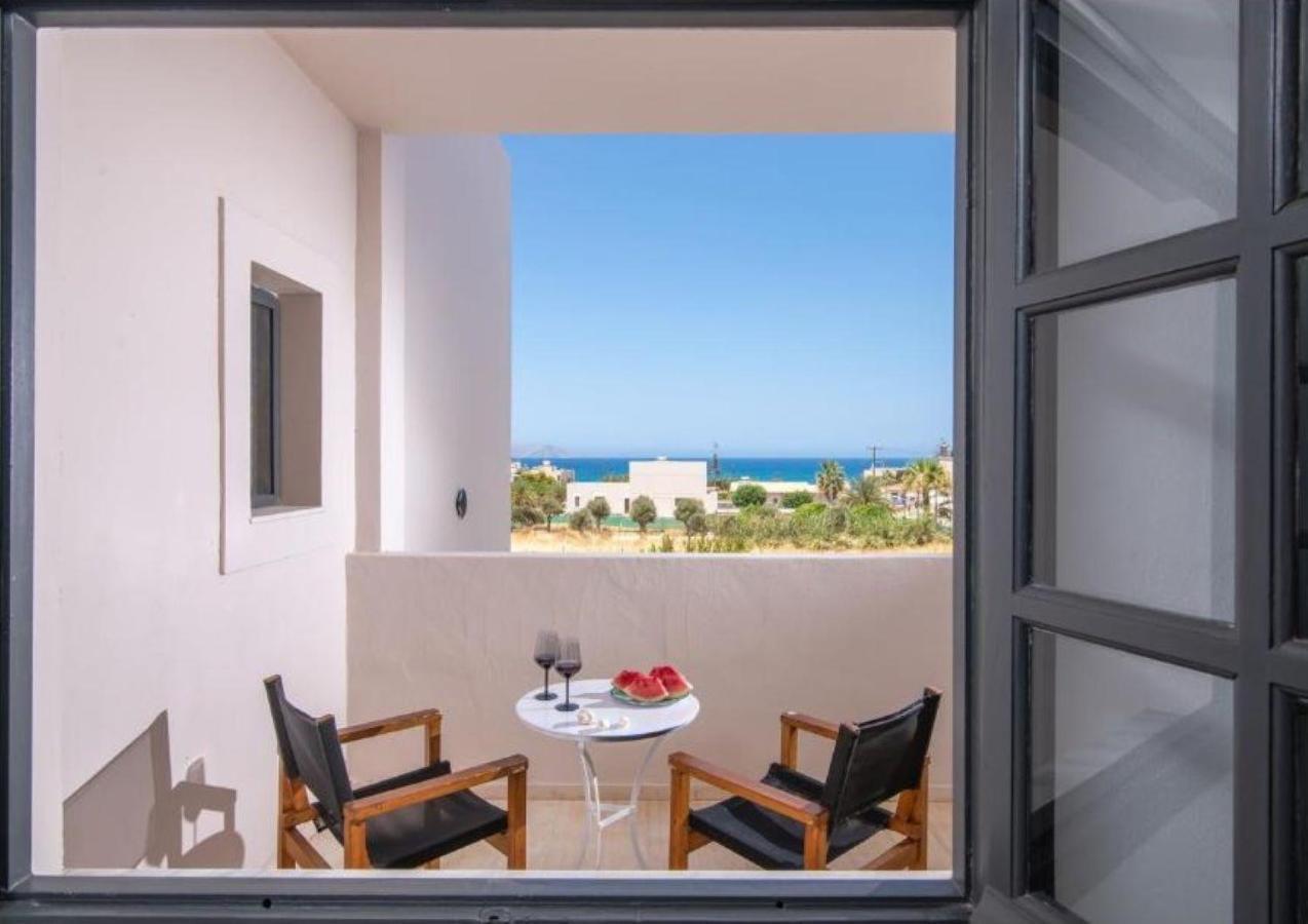 Anemos Inn By Estia (Adults Only) Kokkini Hani Exterior foto