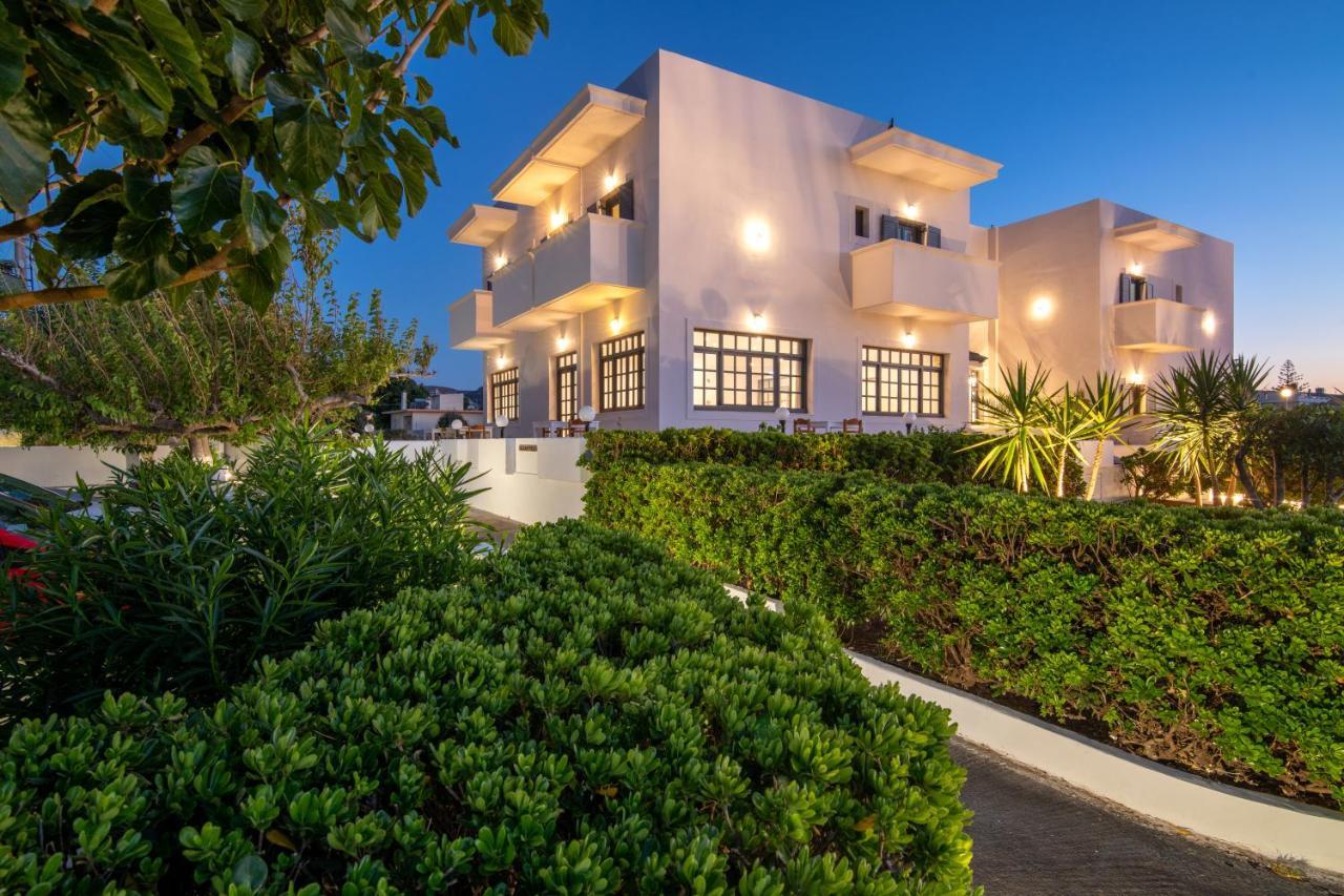 Anemos Inn By Estia (Adults Only) Kokkini Hani Exterior foto