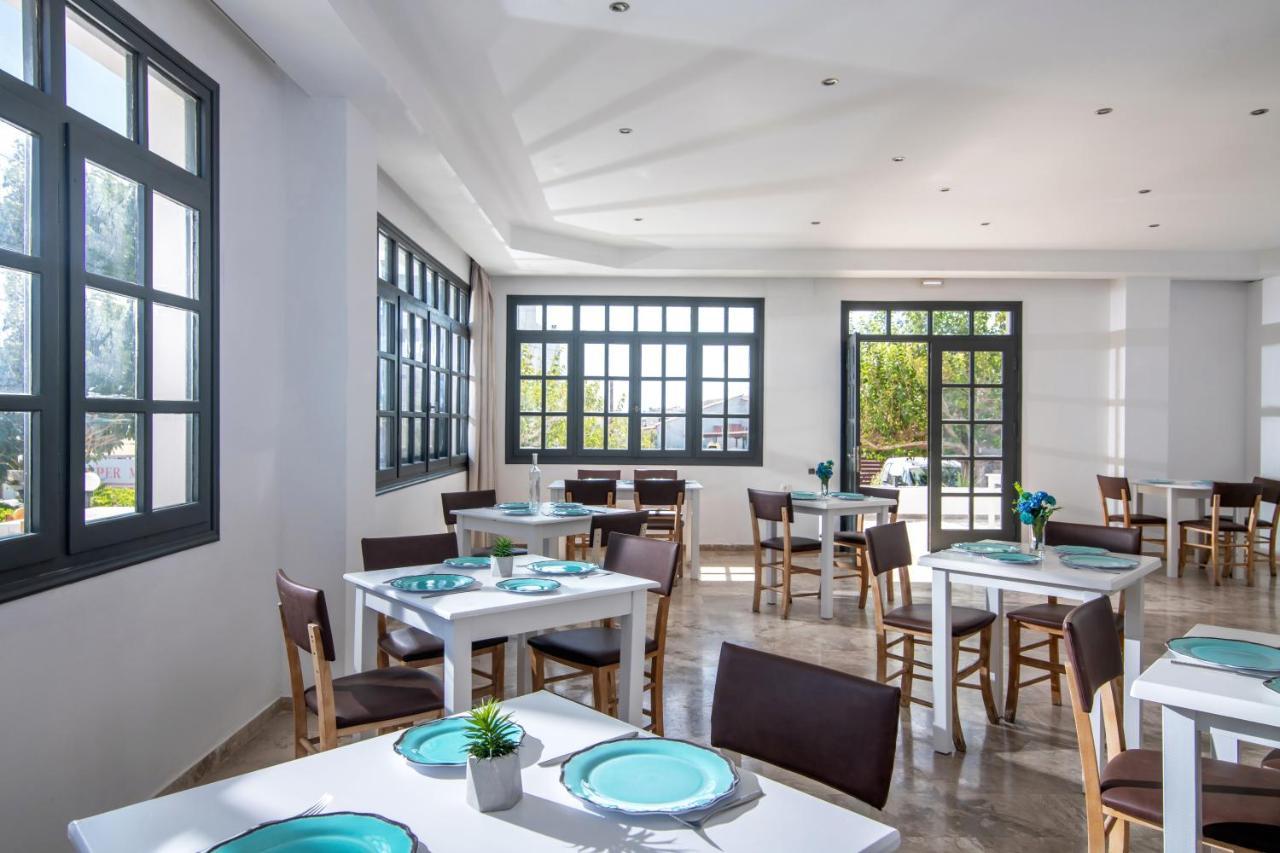 Anemos Inn By Estia (Adults Only) Kokkini Hani Exterior foto