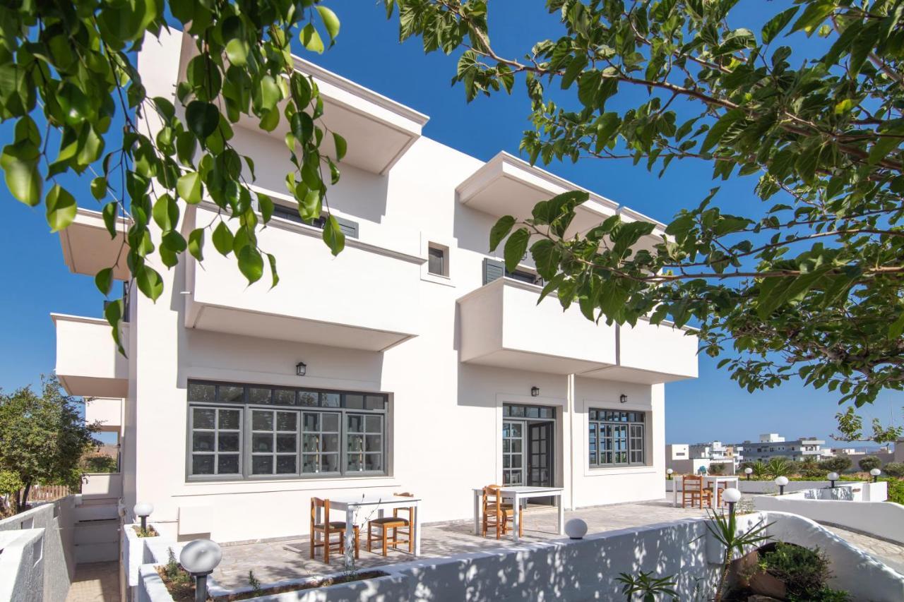 Anemos Inn By Estia (Adults Only) Kokkini Hani Exterior foto