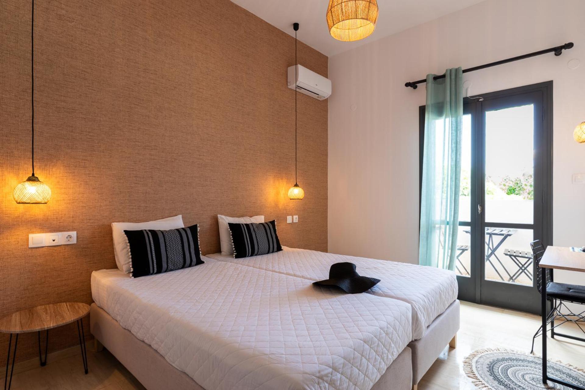 Anemos Inn By Estia (Adults Only) Kokkini Hani Exterior foto
