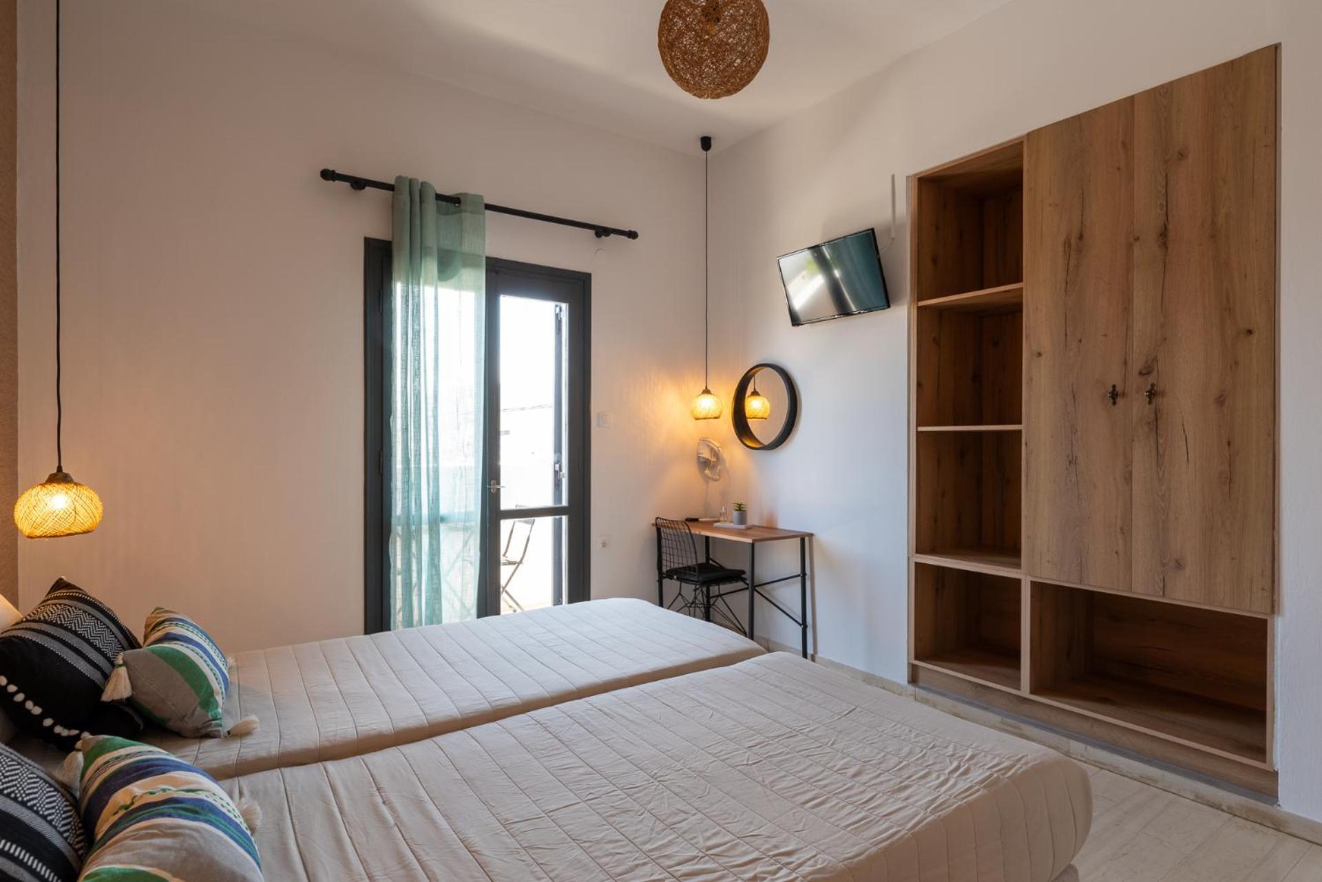 Anemos Inn By Estia (Adults Only) Kokkini Hani Exterior foto