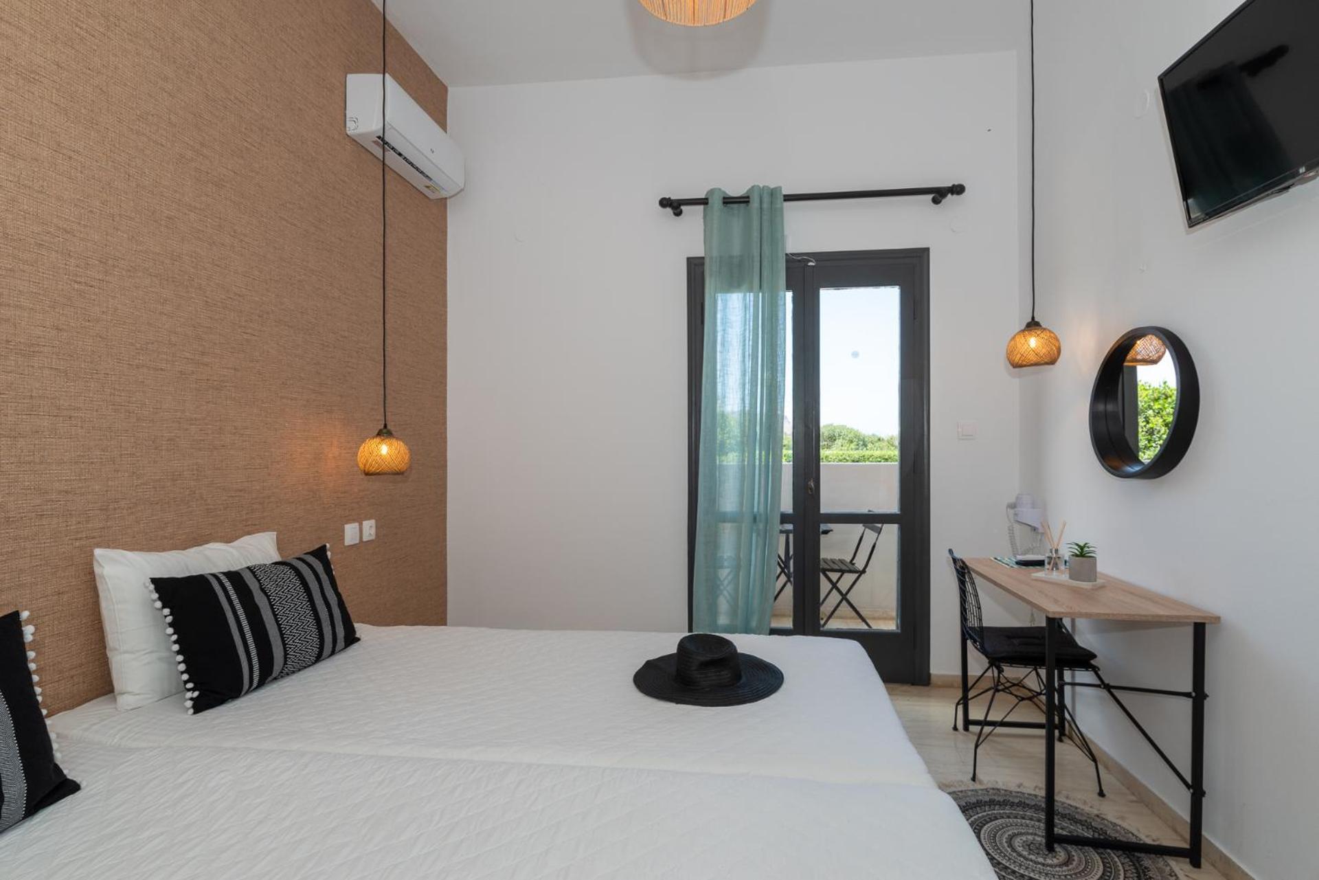 Anemos Inn By Estia (Adults Only) Kokkini Hani Exterior foto