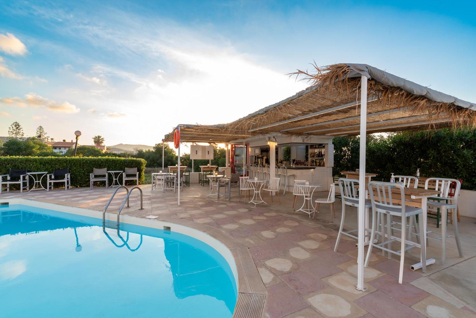 Anemos Inn By Estia (Adults Only) Kokkini Hani Exterior foto