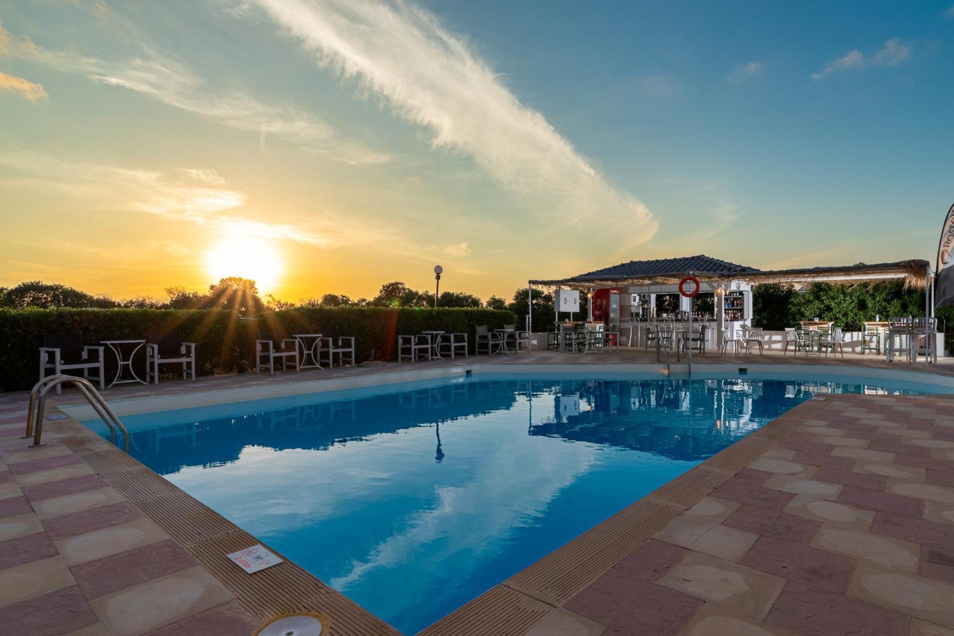 Anemos Inn By Estia (Adults Only) Kokkini Hani Exterior foto