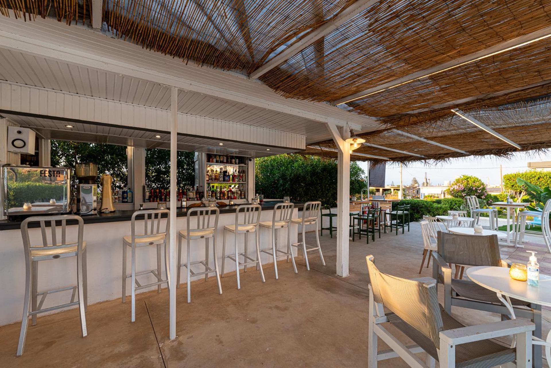 Anemos Inn By Estia (Adults Only) Kokkini Hani Exterior foto